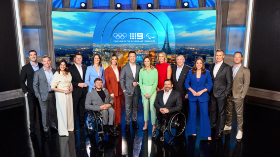 Nine announces full Olympics schedule, hosting lineup, and commentary team